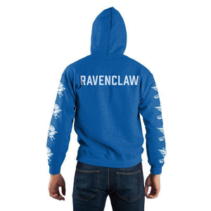 ravenclaw hooded sweatshirt