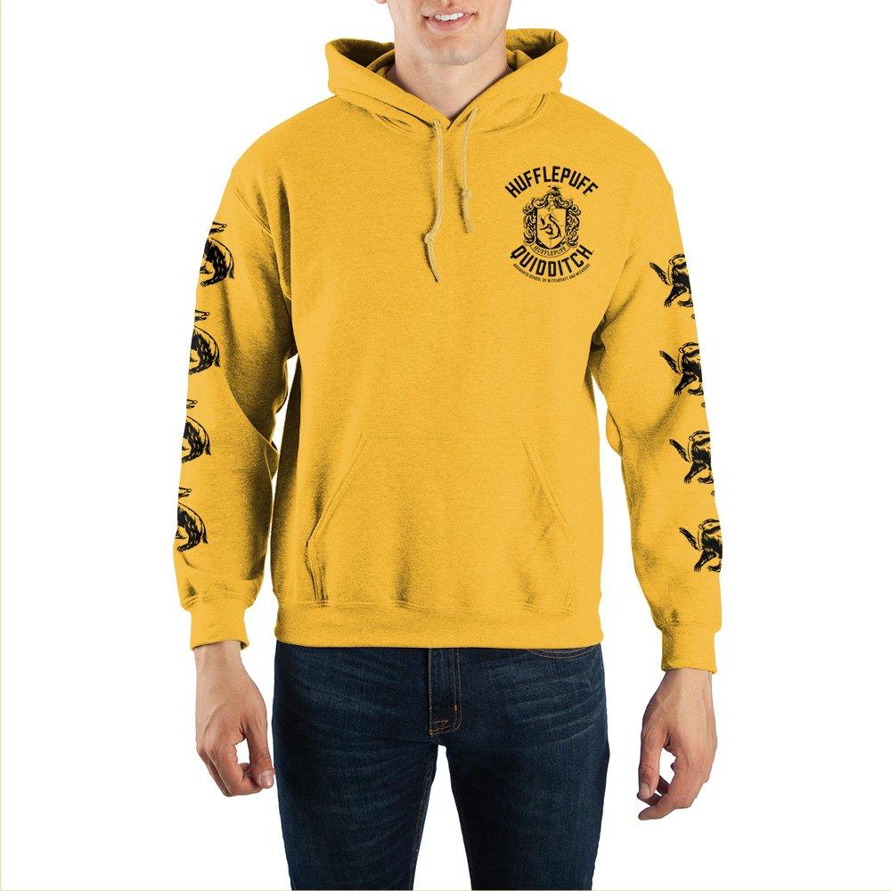 harry potter sweatshirt hufflepuff