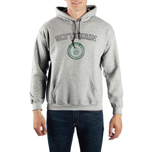 harry potter pullover slytherin