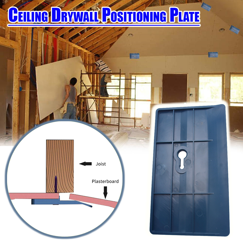 Ceiling Drywall Positioning Plate Birdandchip