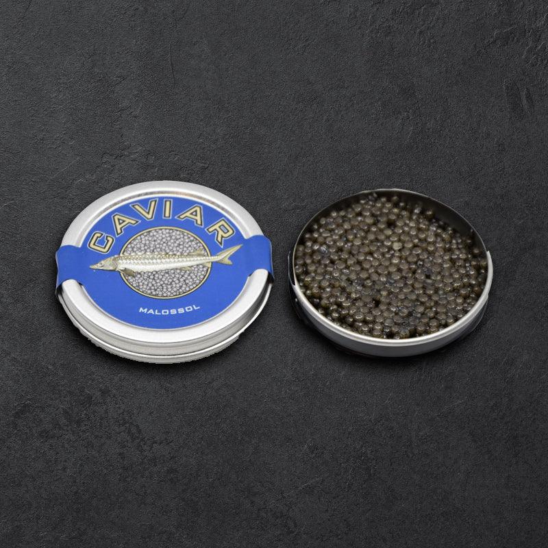 Beluga Kaviar | Iran | huso-huso | Malossol | Zucht – Gourmet Depot AG