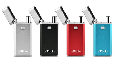 Yocan Flick 2in1 Wax and Juice Vape Mod