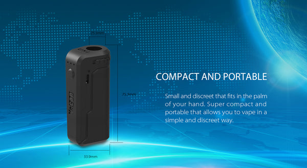 Yocan Uni Battery Mod Compact and Portable
