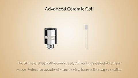 Yocan Stix Juice Pen Coil