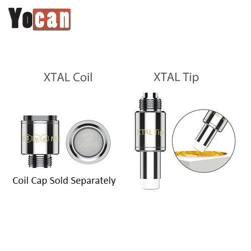 Yocan Dive Mini Replacement Coils - YocanAmerica product image