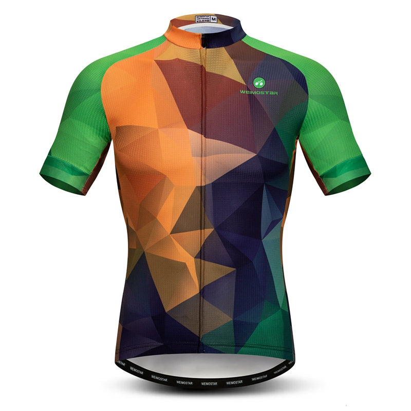 weimostar cycling jersey