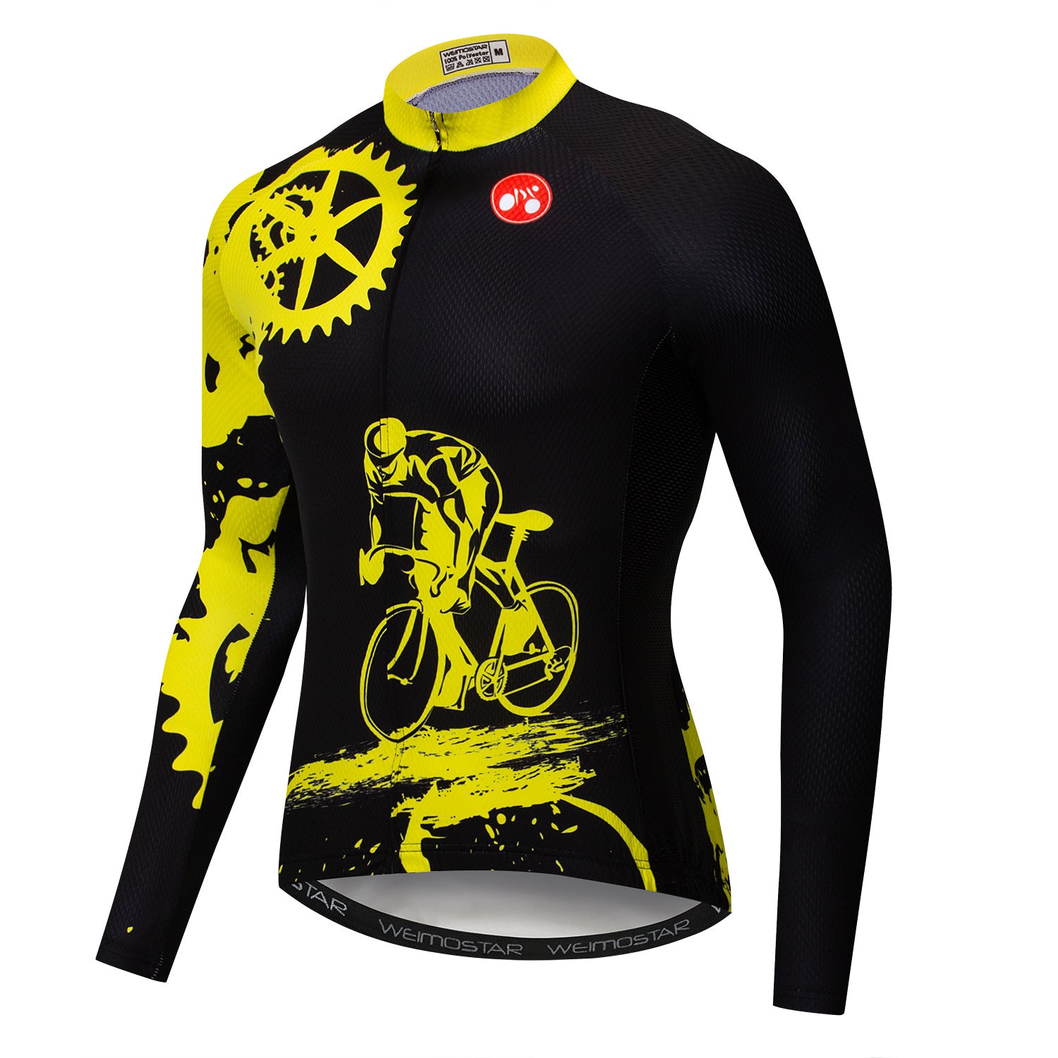 thermal mtb jersey