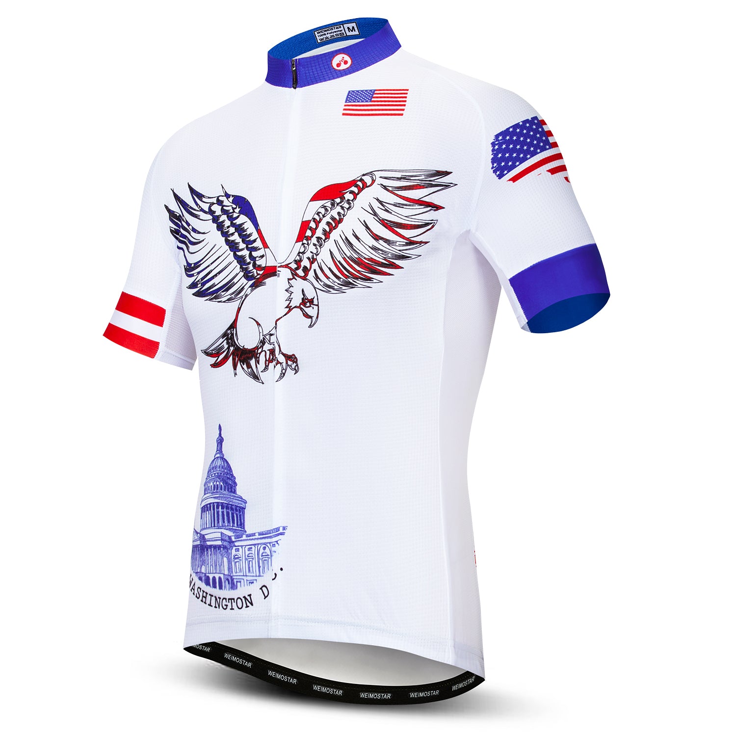 eagles cycling jersey