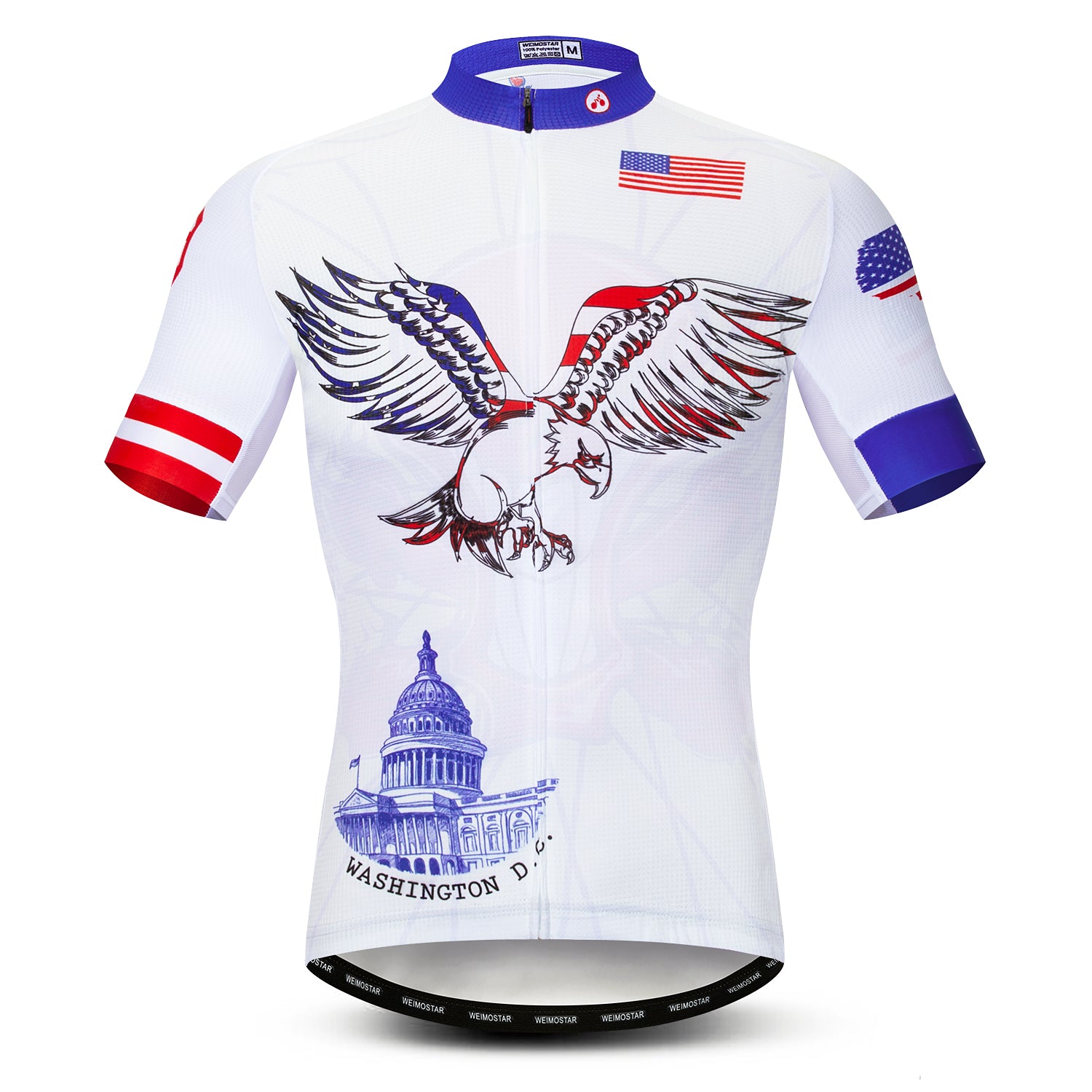 usa cycling jersey men's