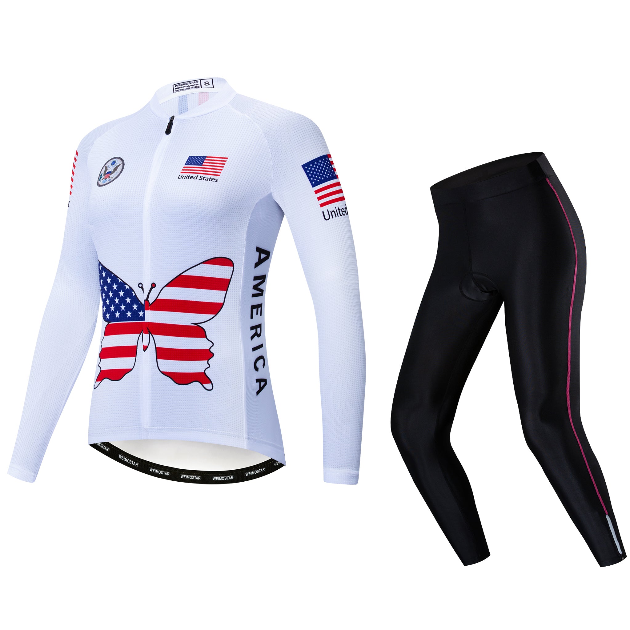 weimostar cycling jersey