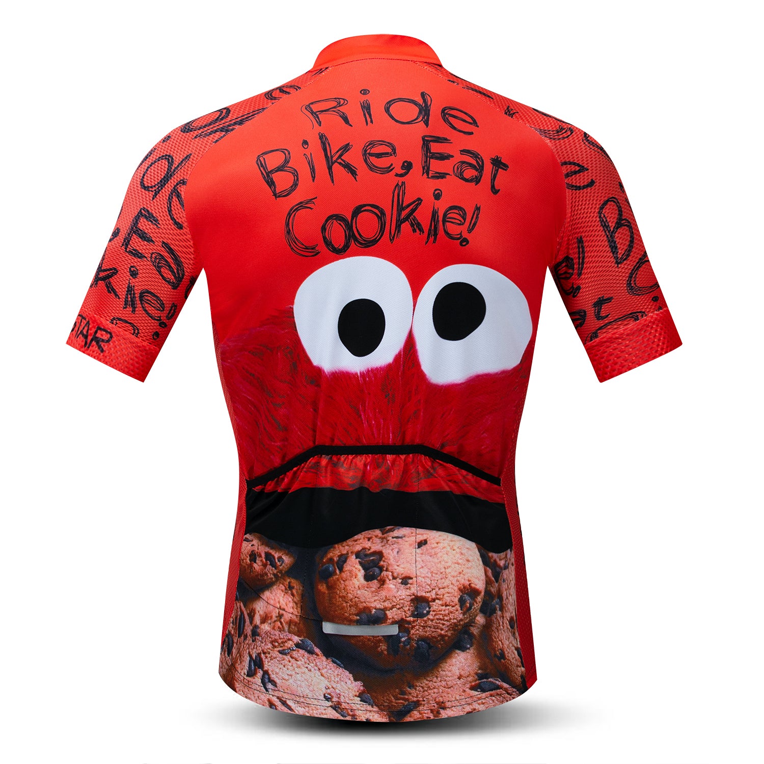 funny bike jersey