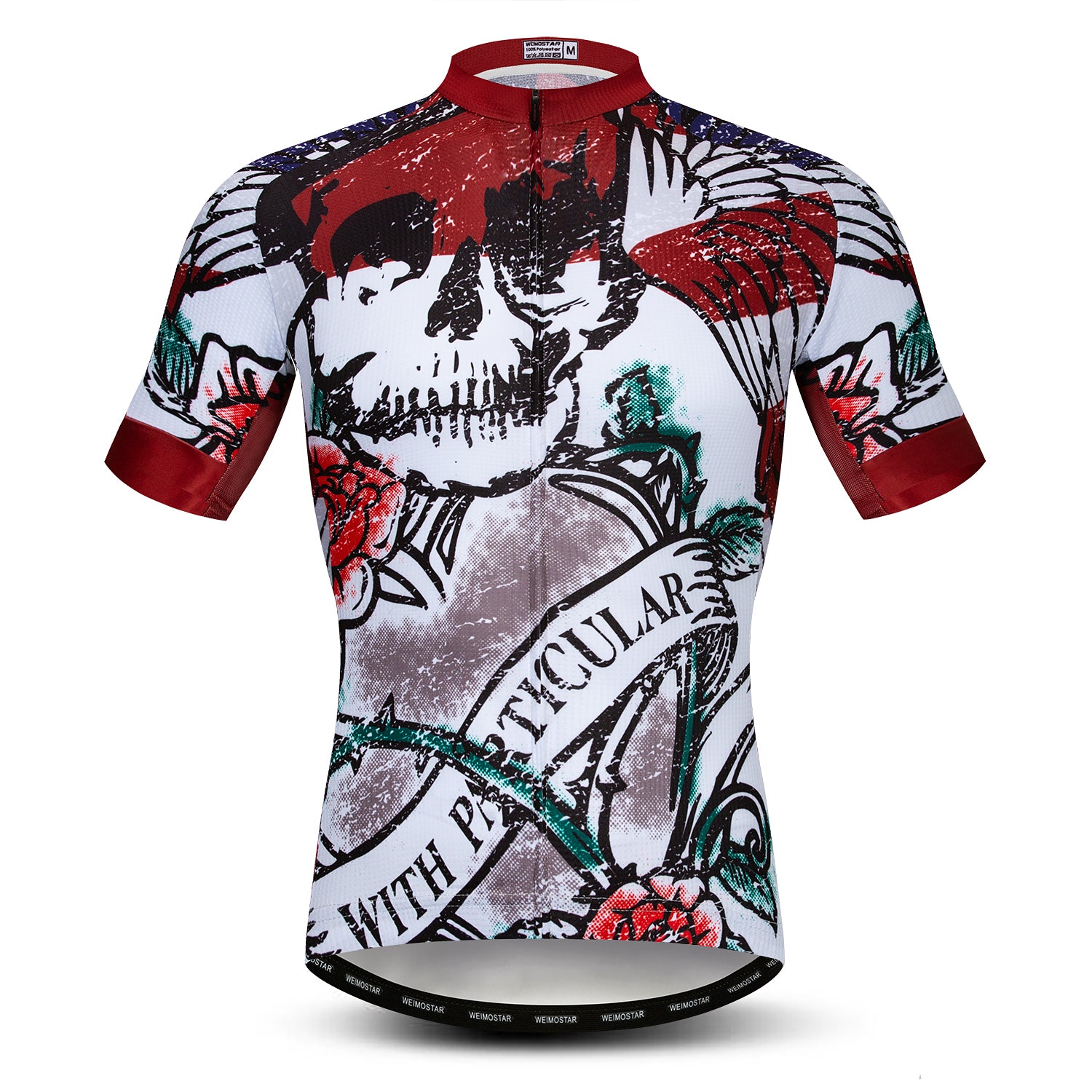 weimostar cycling jersey