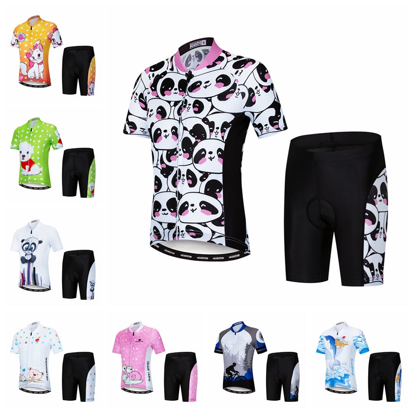 kids bike clothes