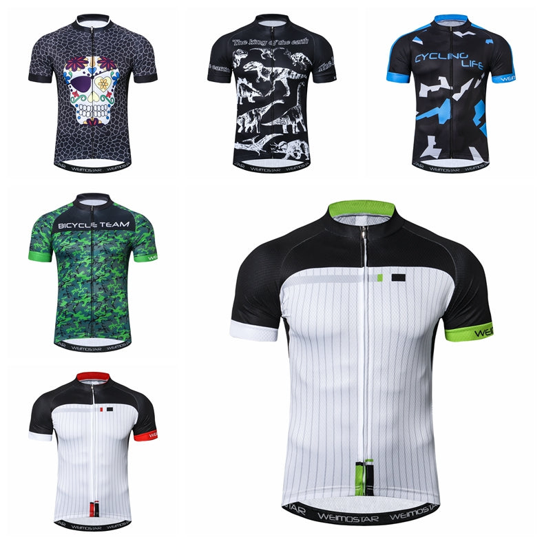 weimostar cycling jersey