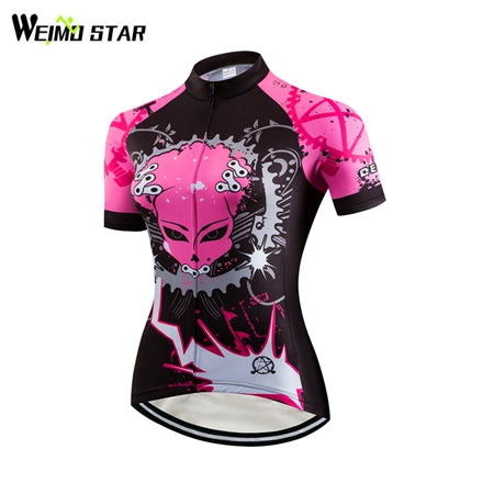 weimostar cycling jersey