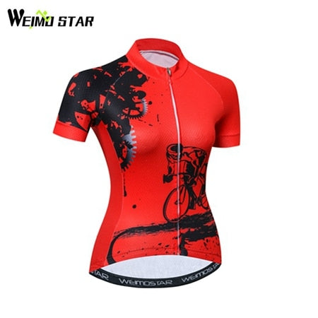 weimostar cycling jersey