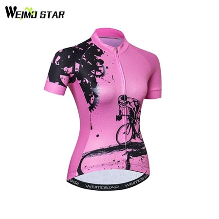 womens cycle jersey sale