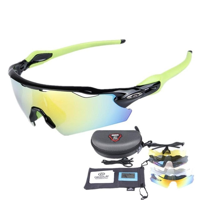 road bike sunglasses