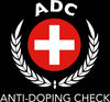 Anti doping check