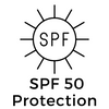 Protección 50 spf