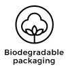 Biodegradable packaging