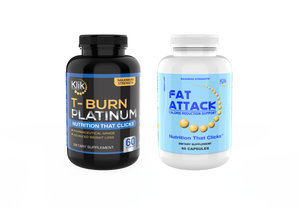 The T Burn Fat Attack Combo Breakdown Ingredient by Ingredient.............