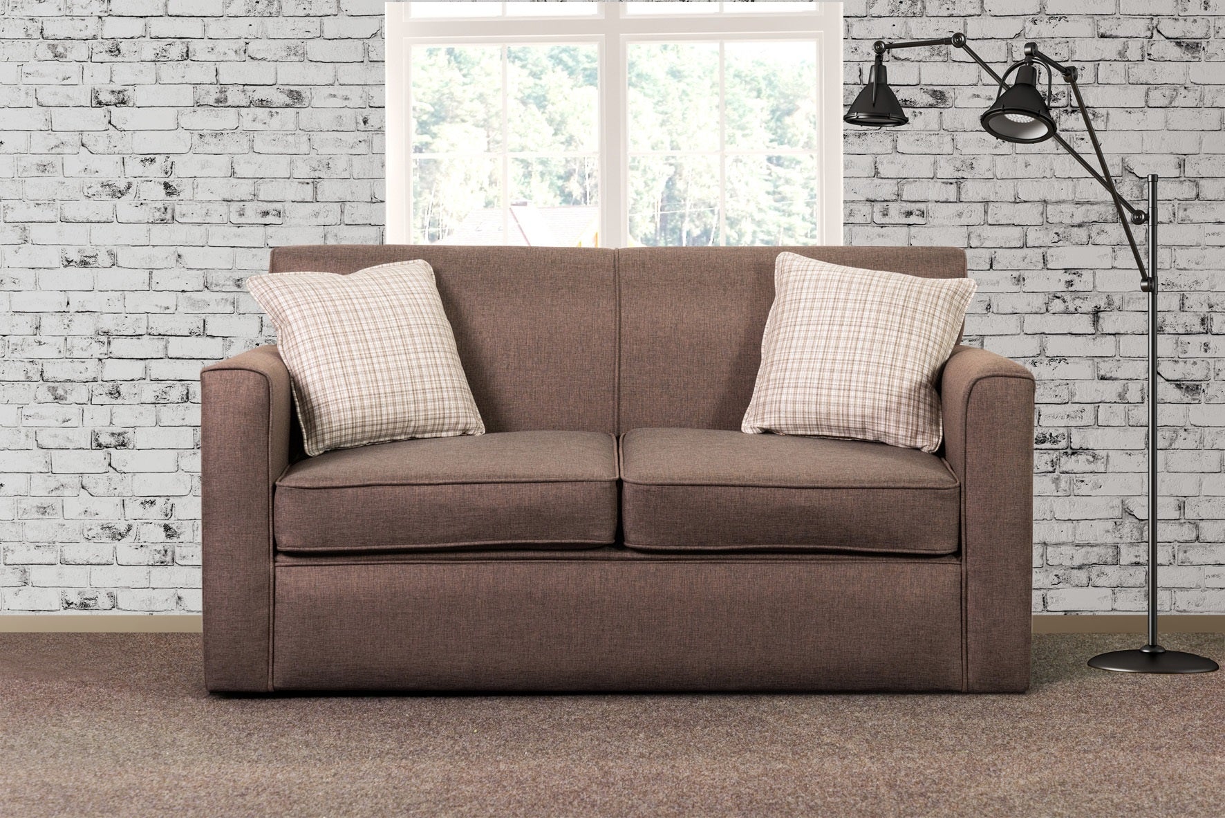 kendal 2 seater sofa bed