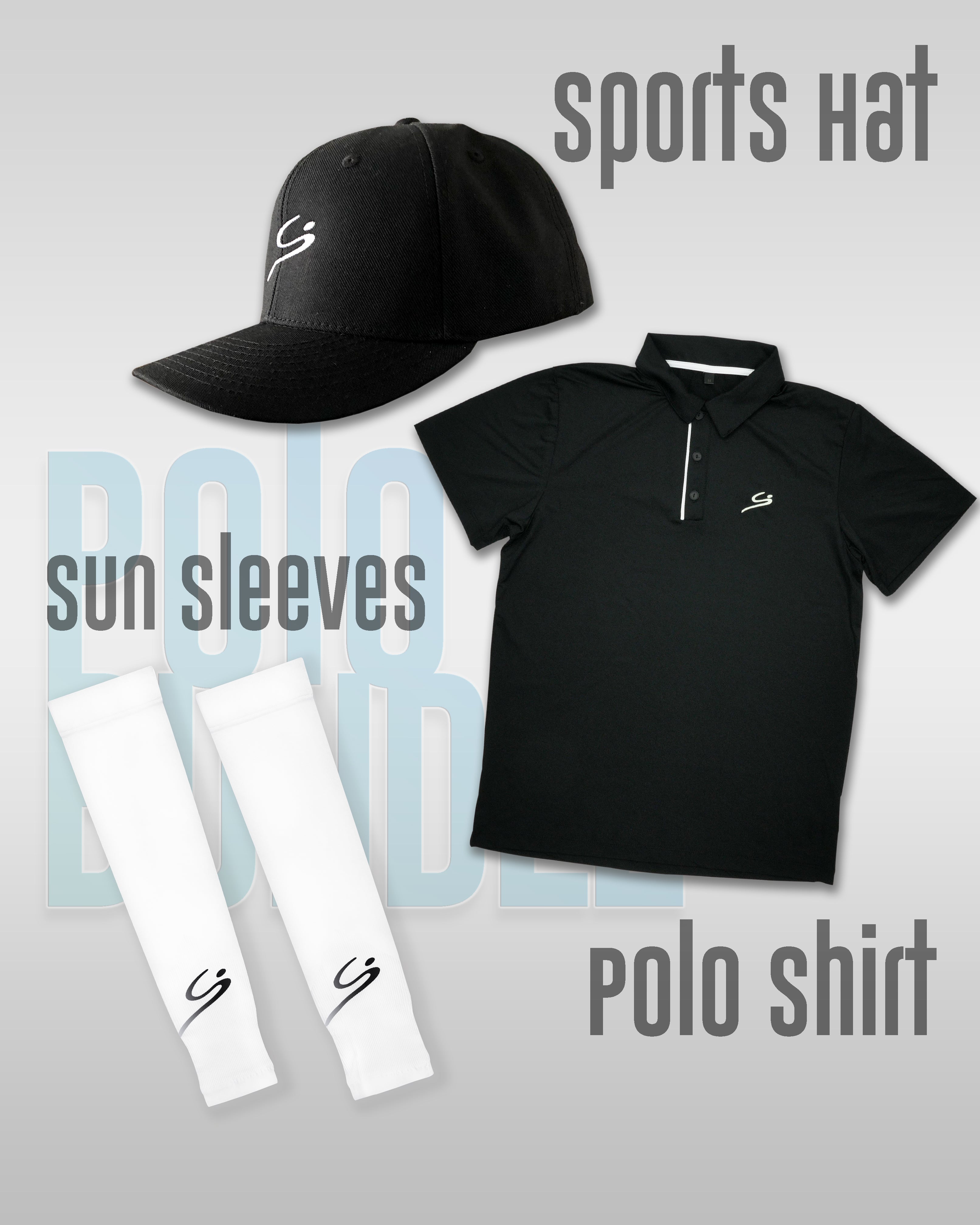 polo hat bundle