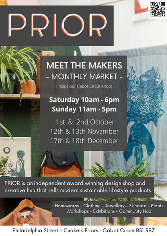 Prior - meet the maker market