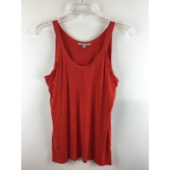 Strap sleeveless top Size L