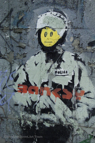 Banksy 3