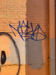 Malvo BTM Graffiti Handstyle