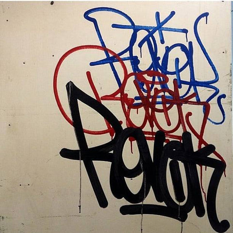 Revok graffiti handstyle