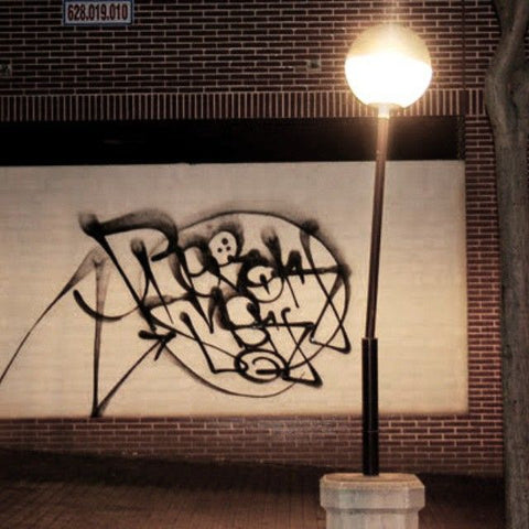 Revok MSK graffiti handstyle