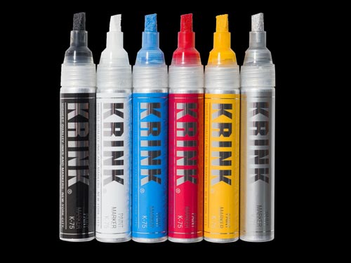 UNI Paint marker PX-30 Bold – FADEBOMB