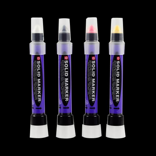 Sakura Solid Marker Original, Solidified Paint Stick, Blue For Sale  In-store & Online - Beacon Tattoo Supply in Las Vegas, NV