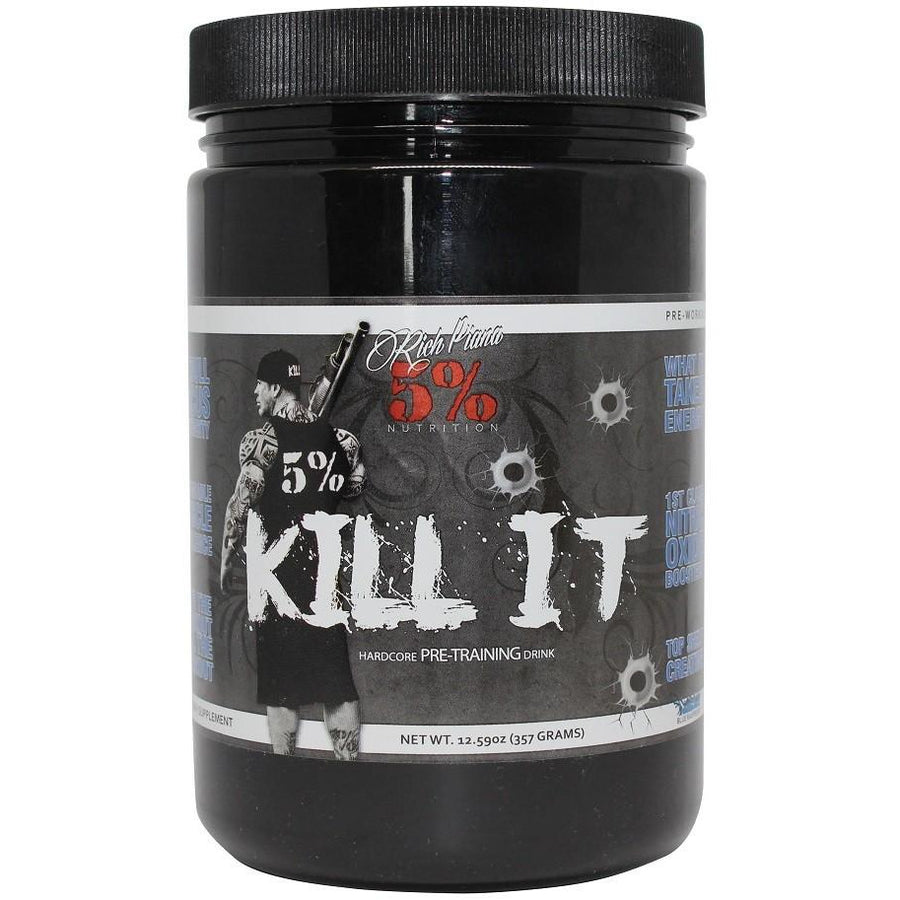 Rich Piana 5 Nutrition