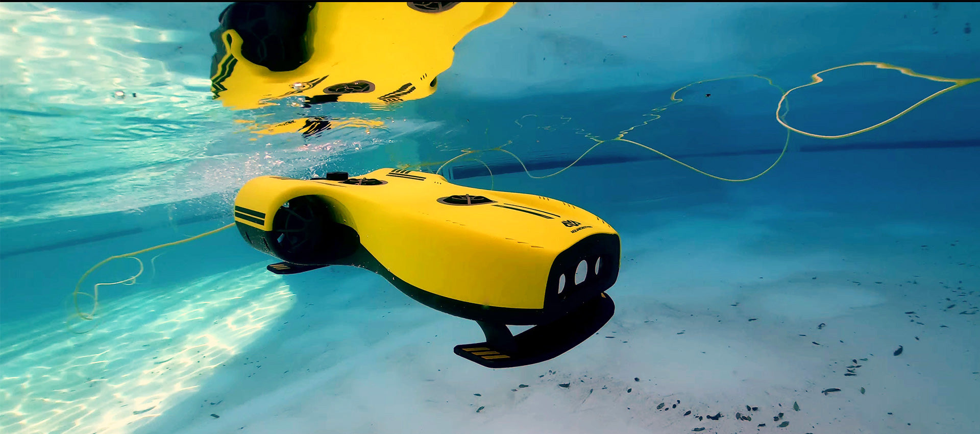Aquarobotman nemo underwater drones can – Store