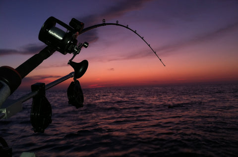 What is the use of green underwater fishing lights? – Aquarobotman