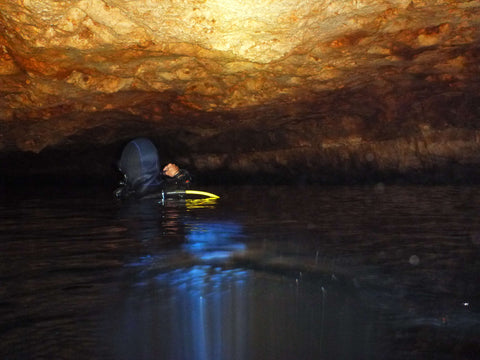 underwater-cavern