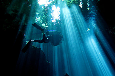 underwater-caverns-mexico