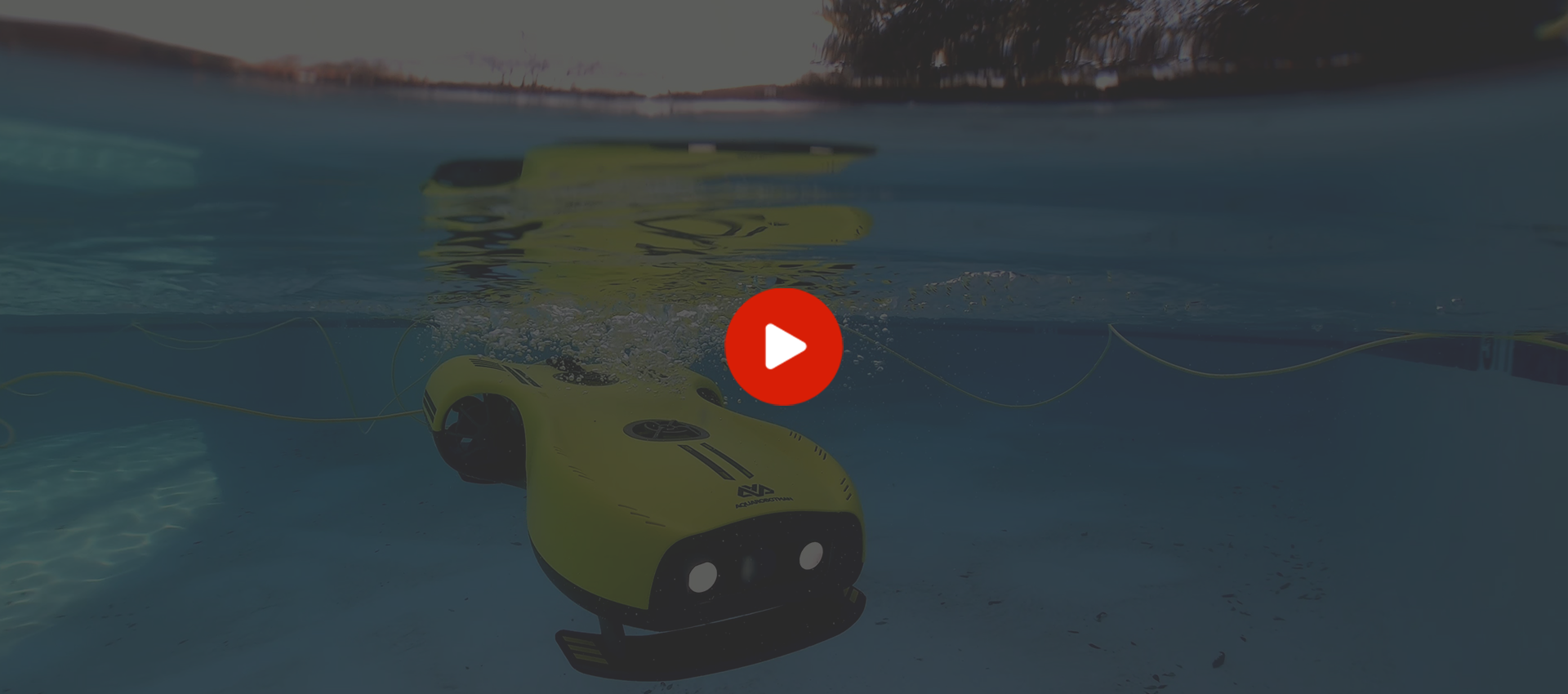 Aquarobotman nemo underwater drones can – Store