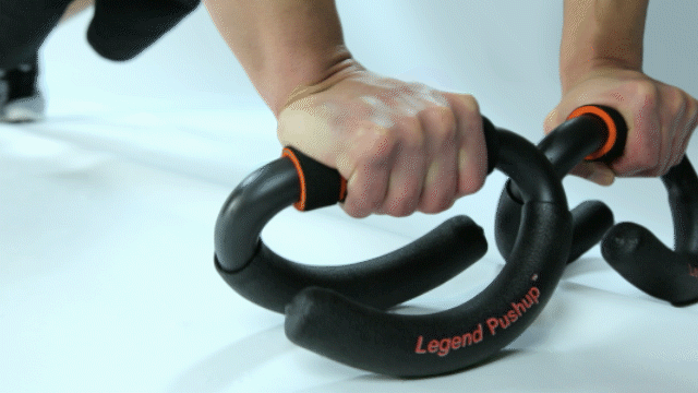LEGEND PUSHUP V2 Indiegogo
