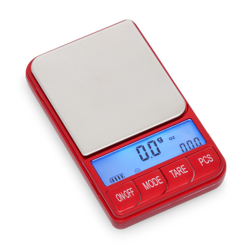 DigitZ - Digital Pocket Scale Weight - Rigid - 1000 X 0.1G -SmokeDay