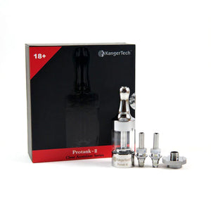 KANGERTECH Protank-2 - Clear Atomizer Series - SmokeTokes - E Cig Atomizer