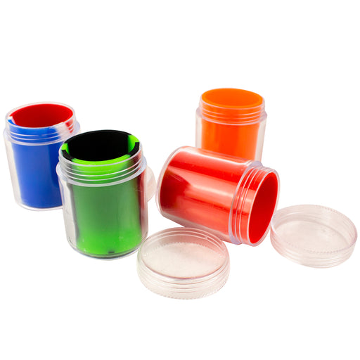 Silicone Dab Jars, Blazy Susan