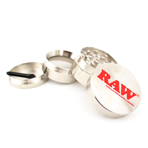 https://cdn.shopify.com/s/files/1/0022/4775/3801/products/40mmMiniRawLifeGrinder-4Piece-silver_512x512.jpg?v=1681160721