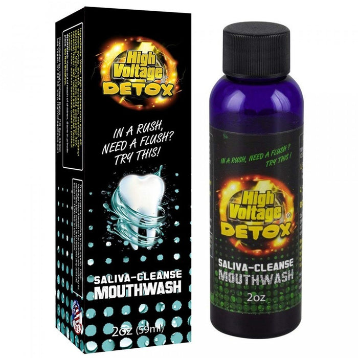 High Voltage Saliva Cleanse Mouthwash — Smoketokes