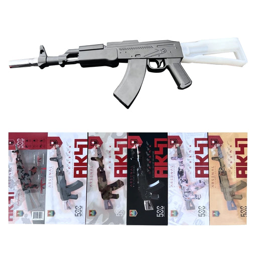 Arsenal Gear AR-15 Electric Dab Straw