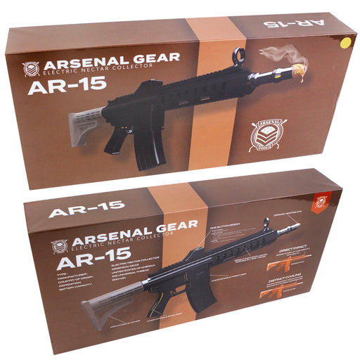 Arsenal Gear AK-47 Electric Nectar Collector Kit